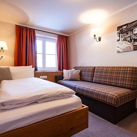 Hotel Alpengasthof Lowen Bad Hindelang Luaran gambar