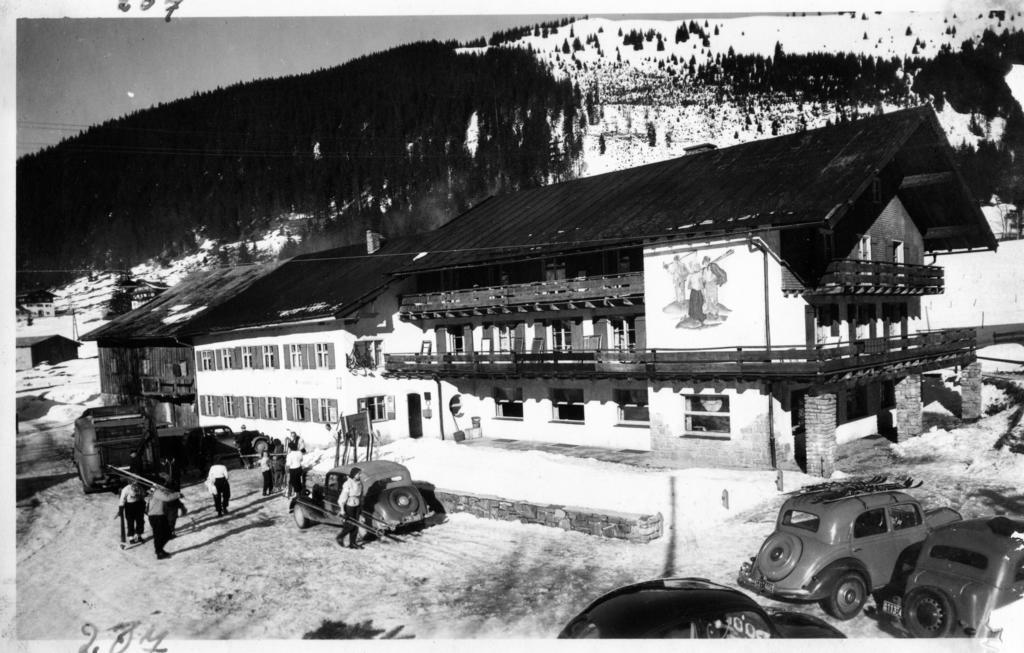 Hotel Alpengasthof Lowen Bad Hindelang Luaran gambar