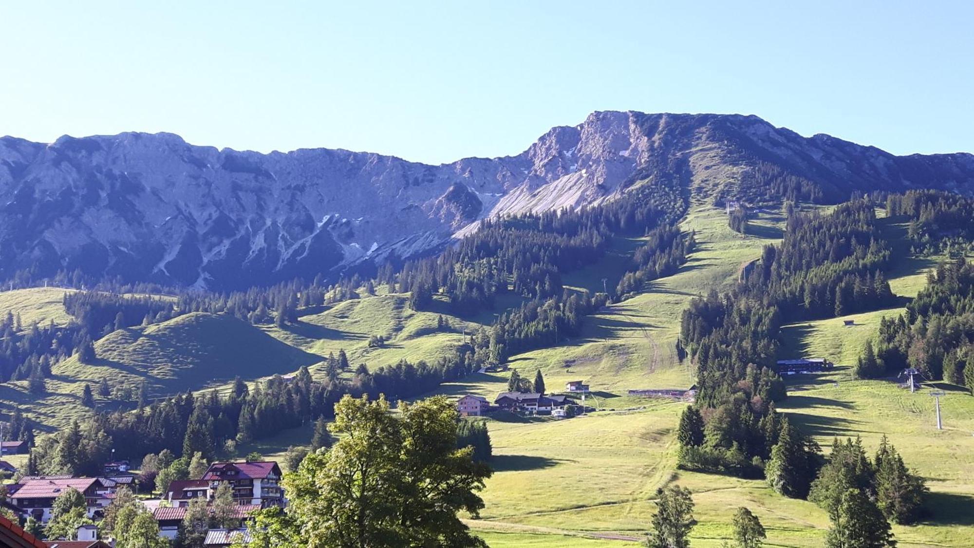 Hotel Alpengasthof Loewen Bad Hindelang Luaran gambar